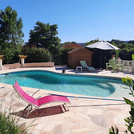 Villa Lei Rigaue Salernes Exterior photo