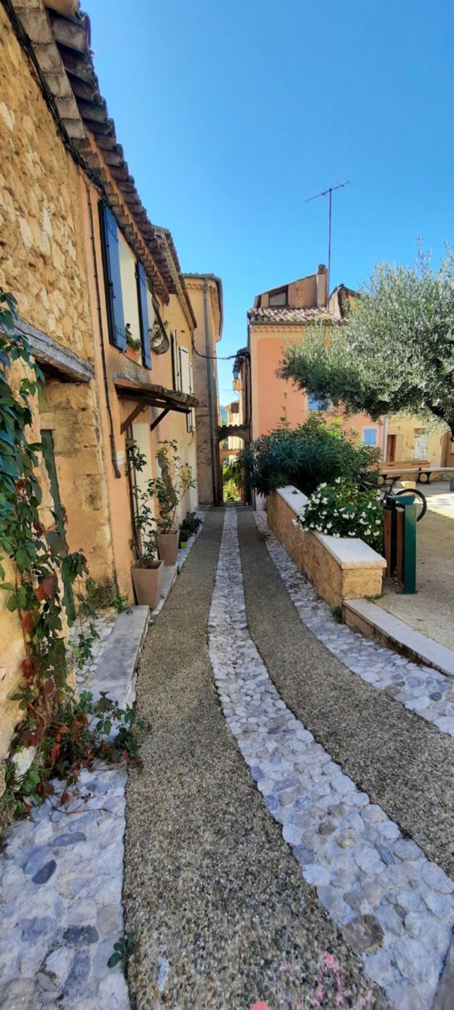Villa Lei Rigaue Salernes Exterior photo